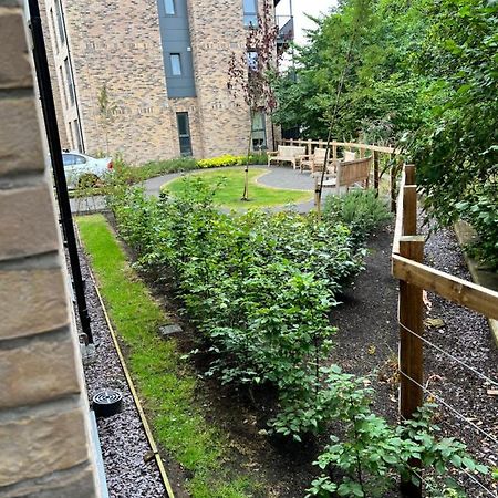 Water Walk Apartment Edinburgh Exterior photo
